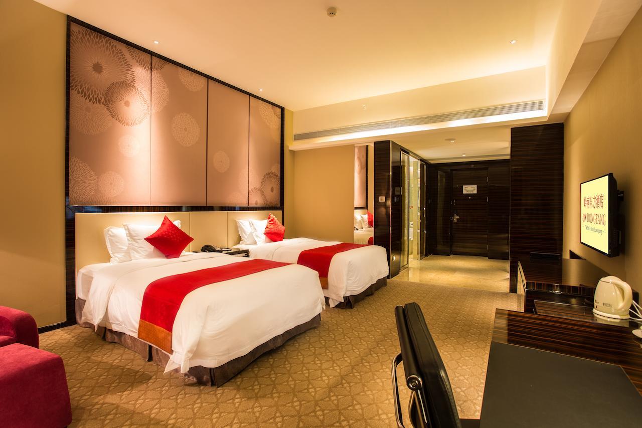 Ln Dongfang Hotel, Sihui Cameră foto