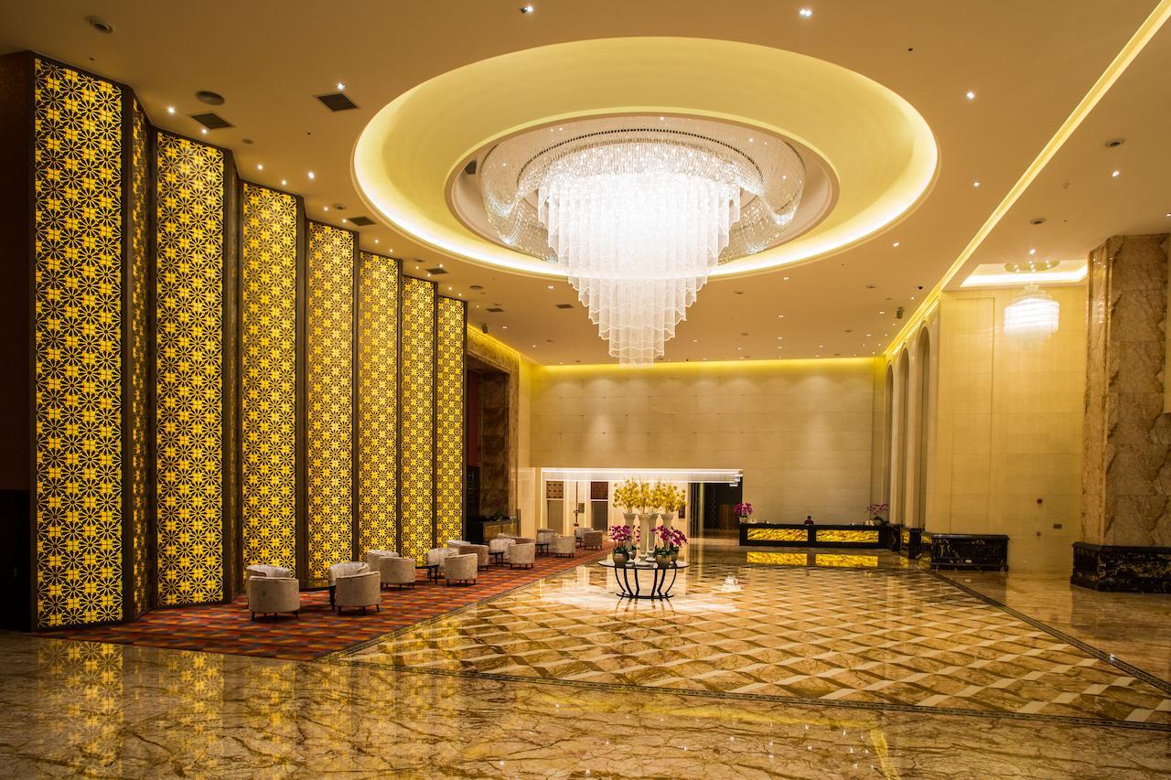 Ln Dongfang Hotel, Sihui Exterior foto