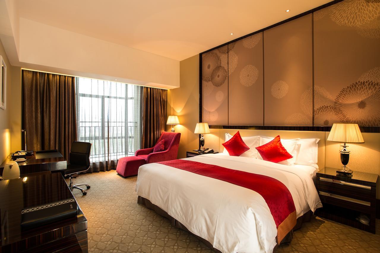 Ln Dongfang Hotel, Sihui Cameră foto