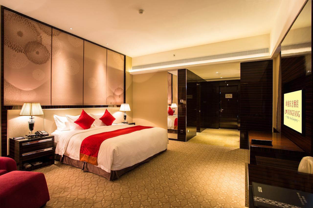 Ln Dongfang Hotel, Sihui Cameră foto
