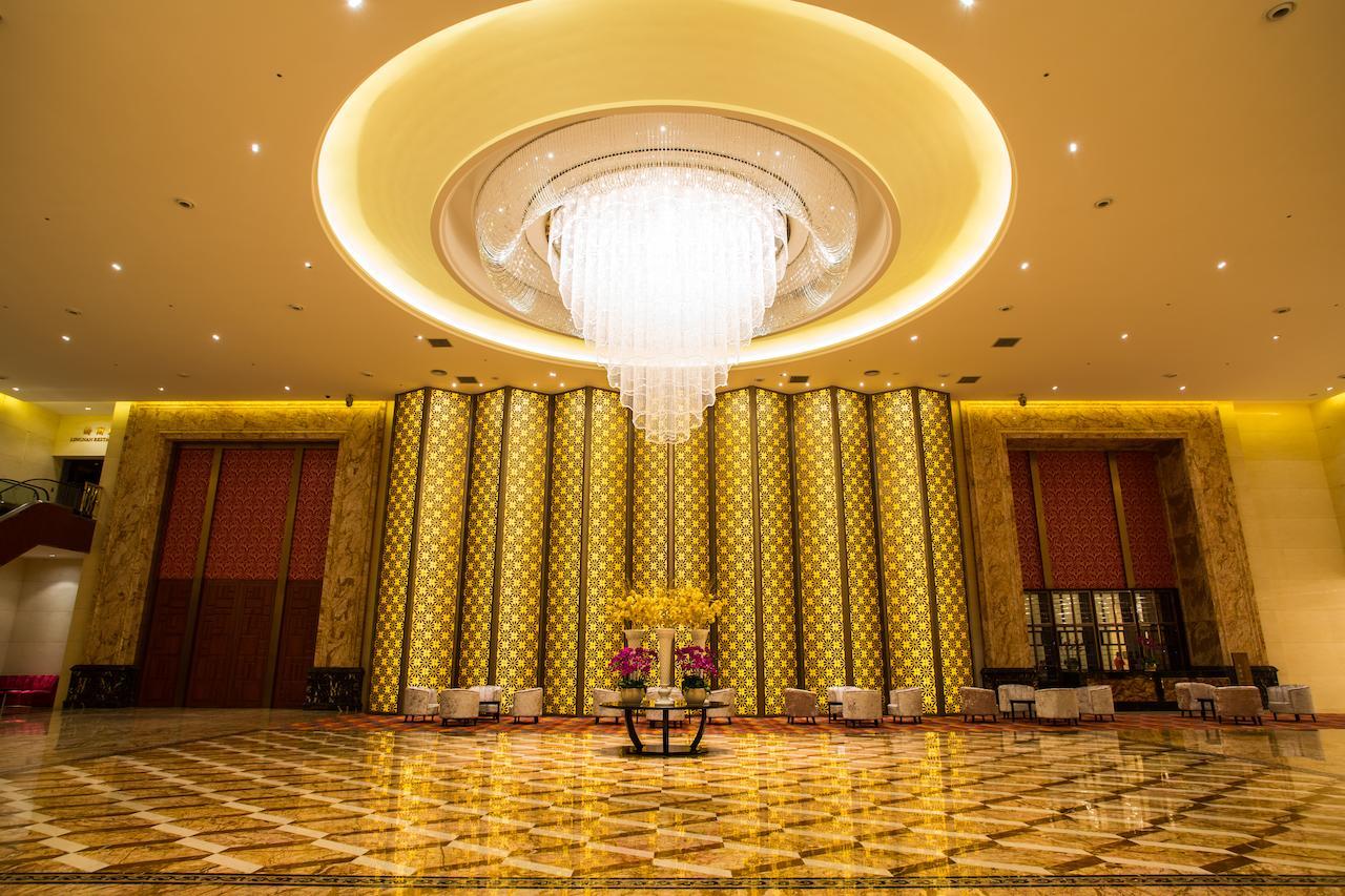 Ln Dongfang Hotel, Sihui Exterior foto