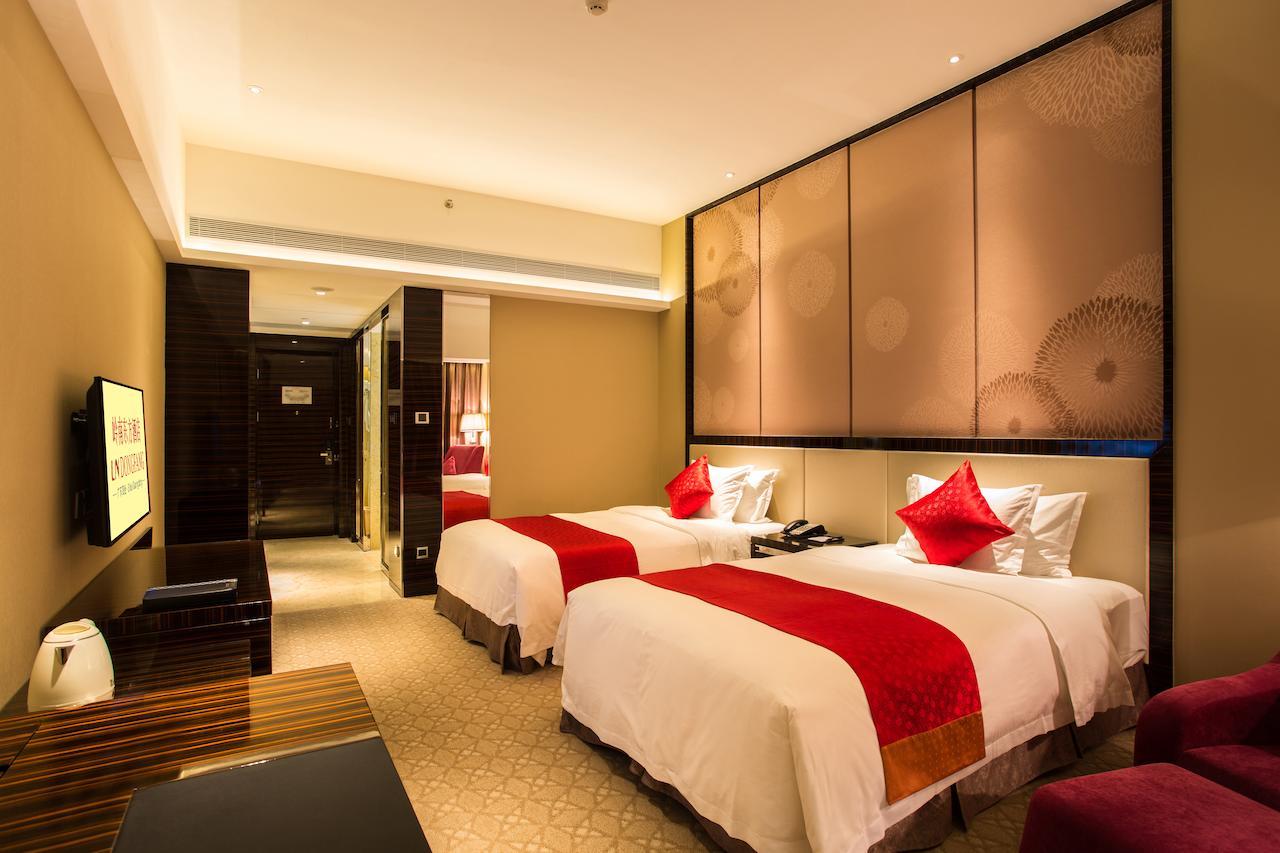 Ln Dongfang Hotel, Sihui Cameră foto