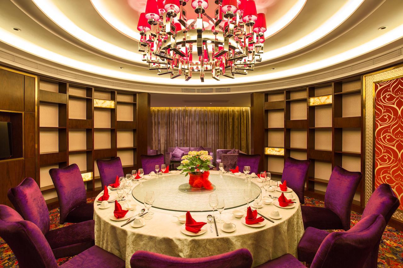 Ln Dongfang Hotel, Sihui Exterior foto