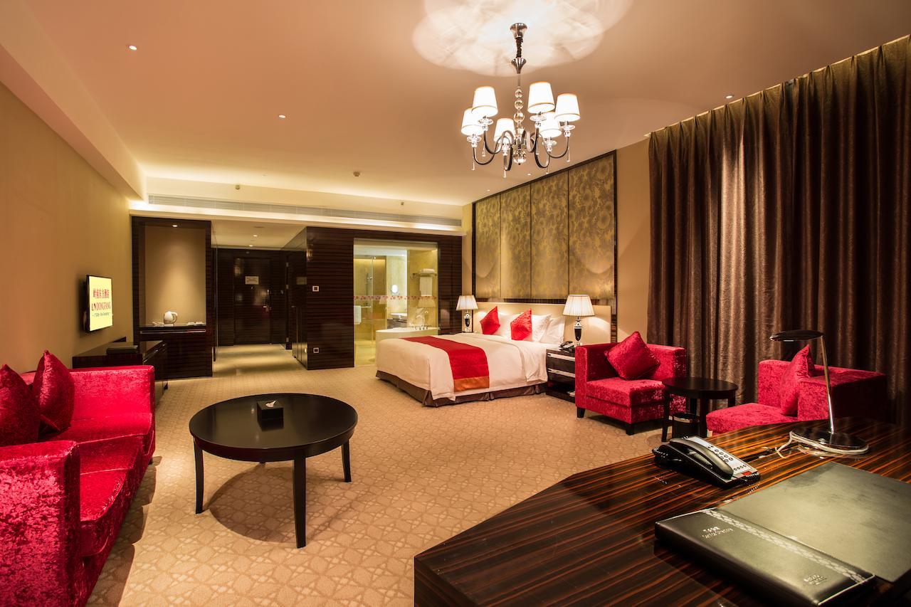 Ln Dongfang Hotel, Sihui Cameră foto